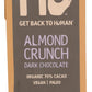 Hu Bar Choc Almond Crunch 2.1 OZ