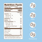 Feridies Unsalted Virginia Peanuts Cooked In Pure Peanut Oil, Cholesterol-Free, Ou Kosher, Non-Gmo Certified 36Oz Pack Of 2