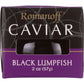 Romanoff Black Lumpfish caviar 2 ounce -- 12 per case12