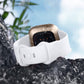 Getino Compatible With Fitbit Sense 2/ Sense Bands/Versa 3/ Versa 4 Band Women Men, Silicone Sport Accessories, Band For Fitbit