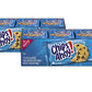 Chips Ahoy! Original Chocolate Chip Cookies - Snack Packs, 12 Count Box, 16.8 Ounce (Pack of 2)