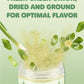Nice Witch'S Korean 100% Pure Green Onion Powder 7.05Oz / 200G - All-Natural Flavor For Soups, Sauces, And Seasonings  (Gree