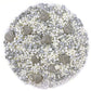 Mystic Sprinkles Baby Shower Sprinkle Mixes (White Elephant Sprinkle Mix 3.7Oz)
