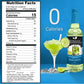 Syruvia Sugar Free Margarita Syrup With Syrup Pump Dispenser - Margarita Syrup Flavor, 25.4 Fl Oz - Perfect For Cocktails, Ice T