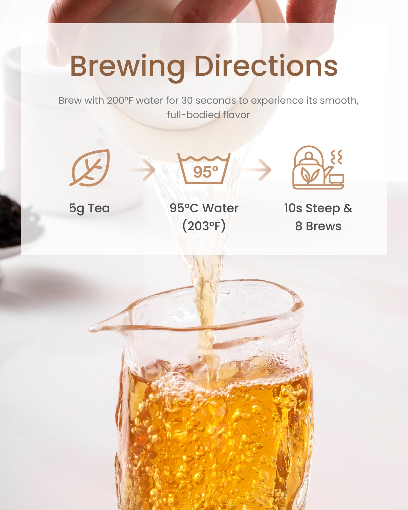 Tea Canyon Wuyi Rock Tea Da Hong Pao Oolong Tea - Hand-Selected, Hand-Roasted, 60g Loose Leaf