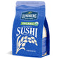 Lundberg Organic California Sushi Rice - Short Grain Rice, White Japanese-Style Sticky Rice for Perfect Sushi Rolls, Rice Bowls,