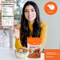 Low Carb Melba Toast [2-Pack, 4oz Each] by Carbolicious - Crunchy Keto Crackers with Only 1 Net Carb per Serving - Kosher, Sugar