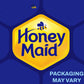 HONEY MAID Graham Crackers, Lunch Snacks, 14.4 oz