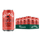 OLIPOP Prebiotic Soda Pop, Cherry Cola, Pantry Pack Packed with Prebiotics, Fiber, and Botanicals, Gluten Free, Vegan, GMO Free,