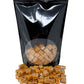 Holiday Special Soft Vanilla Caramel Chews - 3 lb - Chewy Old Fashioned Carmel Square Gourmet Candy Snack Bites - American Class