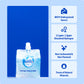 Susosu Hydrogen Water - Naturally Sourced Mineral Water, Non-Sparkling, 10.5 Fl Oz (Pack of 20)