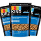 Kind Healthy Grains Granola, Healthy Snack, Vanilla Blueberry Granola With Flax Seeds, Snack Mix, 3 Count, 33 Oz Total
