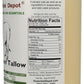 Beef Tallow - 1 Quart (32 oz nt wt) - Grass Feed - Non-GMO - Keto Friendly - Food Grade - FREE from LACTOSE-GLUTEN-GLUTAMATE-BSE