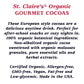 St. Claire'S Organic Gourmet Hot Cocoa, (Traditional, 12 Ounce Bag, 20 Servings) | Allergen-Free, Vegan, Gmo-Free, Gluten-Free |