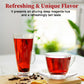 FullChea Hibiscus Flowers, Cut & Sifted, Non-GMO, Caffeine-free, 4oz Loose Leaf Tea