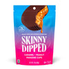 Skinnydipped Caramel Peanut Paradise Cups, 2G Sugar Per Cup, No Palm Oil, Gluten Free, 3.2Oz Resealable Bags, 6 Count (Pack Of 4