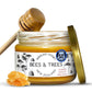 Bees & Trees Manuka Honey Founder'S Reserve Certified 830+ Methylglyoxal - 100% Pure New Zealand Monofloral, Raw & Unpasteurized