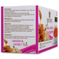 Hyleys Wellness Ginger & Honey Black Tea - Natural Digestive Support With Pure Ceylon Tea - 25 Tea Bags