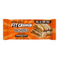 Fit Crunch Protein Bar, 13g Protein & 1g Sugar, Pumpkin Spice Muffin, 8 Bars