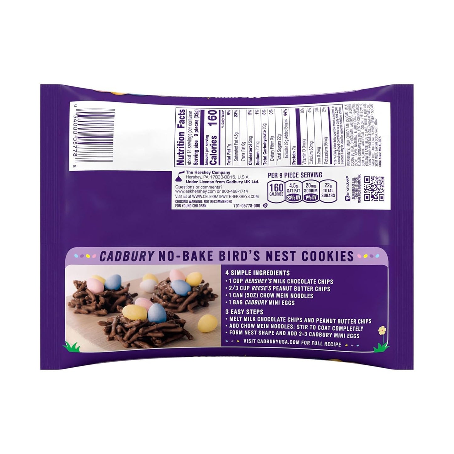 Tundras Cadbury Mini Eggs Milk Chocolate Candy - 9 oz Bag, Irresistible   for All Ages