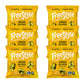 Freestyle Snacks Olive Snack Packs - Jumbo Green Olives, All Natural, Non-GMO, 1.1oz (6 Pack)