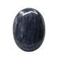 Blue Aventurine Palm Stone For Third Eye Chakra - Pocket Massage Worry Stone For Natural Body Chakra Balancing, Reiki Healing An
