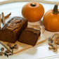 Nadel - Naturally Delicious Pumpkin Spice Bread Slices, 8 Pack, Sweet Breads & Cakes Breakfast Bar, Back To School Lunch Snack.