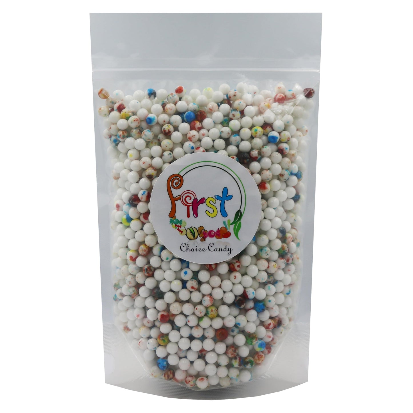 Firstchoicecandy Jawbreakers (Micro Bruiser 1/4 Inch, 5 Pound (Pack Of 1))