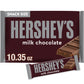 HERSHEYS Milk Chocolate Snack Size, Candy Bag, 10.35 oz