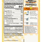 Southeastern Mills Gravy Mix Packet, Peppered Gravy Mix, Makes 3 ½ Cups Of Gravy, Just Add Water, Family Size Packet, 4.5-Ounce Packet (Pack Of 24 Packets)
