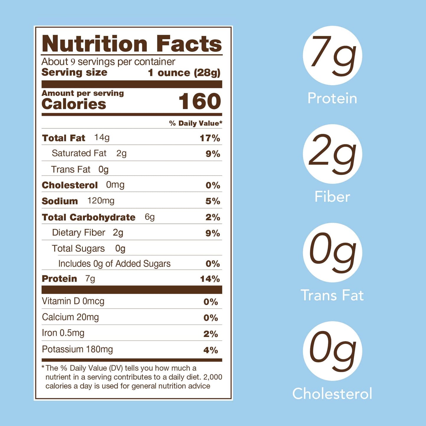 FERIDIES Extra Large Salted Red Skin Peanuts, All Natural, Kosher, 9 Ounce (Pack of 4)