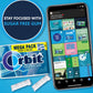 Orbit Peppermint Sugar Free Chewing Gum - 32.1 Oz, 30 Count (Pack of 6)