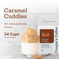 Couples Coffee Ground Coffee | Caramel Cuddles | Medium Roast Caramel Flavored Coffee