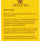 HYLEYS Turmeric with Green Tea, Assorted Flavors, 42 Tea Bags, 42 Count, Pack of 1