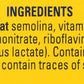 DE CECCO PASTA Racchette Pasta, 16 OZ