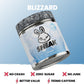 SNEAK Energy Drink Powder - Blizzard Lemonade, 40 Servings, No Sugar, Natural Caffeine, Focus-Boosting Nootropics