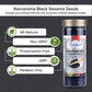 Ramaroma, Organic Black Sesame Seeds (100G/3.5Oz) Non-Gmo, Vegan | Raw Sesame Seeds | Sesamum Indicum | Sesame Seeds Whole Black
