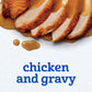 Gerber Baby 2Nd Foods Baby Food, Chicken & Gravy,Non-Gmo Pureed Baby Food With Essential Nutrients Glass Jar, 2.5 Ounce (Pack Of