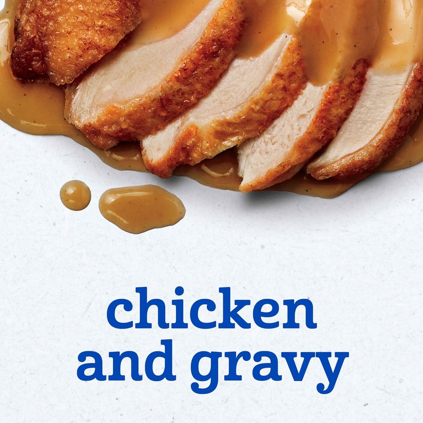 Gerber Baby 2Nd Foods Baby Food, Chicken & Gravy,Non-Gmo Pureed Baby Food With Essential Nutrients Glass Jar, 2.5 Ounce (Pack Of