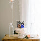 Rssta i Cake Topper - 18th Birthday Decoration - Blue - Model XM1222-18