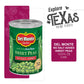 Del Monte - Lavinia Essentials Bundle: 12- Pack Of No Salt Added Sweet Peas Canned Vegetables 14.5 Oz Can + 1 Utility Prop
