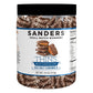 Sanders Thins, Sea Salt Caramels, Milk Chocolate & Dark Chocolate Variety, 18 Oz Tubs (Pack Of 2)