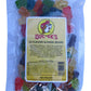 Buc-Ee'S 12 Flavor Gummi Bears In A Resealable Bag, 12 Ounces