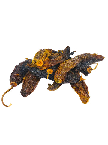 Dried Aji Amarillo Pepper (Chile Amarillo) Wt: 2 Oz, 4 Oz, 8 Oz, 1 Lb, 2 Lb, 5 Lb And 10 Lb! (2 Oz)