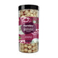 Farmley Makhana Snacks | Gluten Free Roasted Crisps | High Protein & Fiber | Cream & Onion Flavor | 3.2 Oz (Pack of 1)