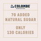 La Colombe Coffee, Double Draft Latte, 11 Fl Oz Cans (Pack Of 12), Coffeehouse Quality Cold Brew, Specialty Grade Coffee Beans, Ready-To-Drink On-The-Go