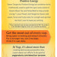 Yogi Sweet Tangerine Positive Energy, 16 Tea Bags, Packaging May Vary (Pack Of 2)
