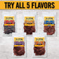 TILLAMOOK COUNTRY SMOKER Beef Jerky, Teriyaki Flavor, 10 Ounce Pack