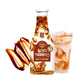 Nokchawon Milk Tea Syrup, Sweet & Creamy Flavor, 15.87 oz, Ideal for Bubble Tea and Iced Drinks