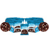 Classic Cookie Soft Baked Double Chocolate Cookies  4 Boxes  32 Individually Wrapped Cookies